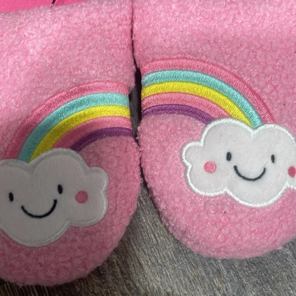 Wonder nation slippers for girls